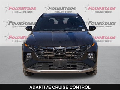 2022 Hyundai Tucson N Line