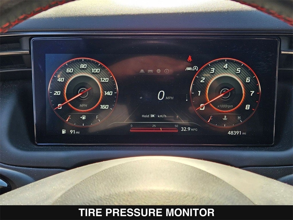 2022 Hyundai Tucson N Line