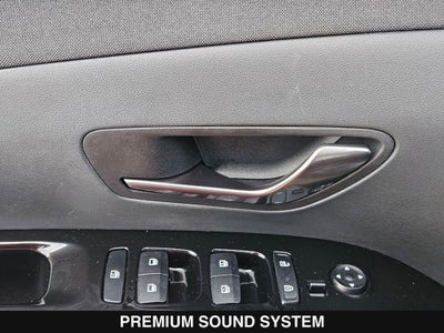 2022 Hyundai Tucson N Line