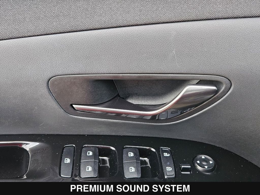 2022 Hyundai Tucson N Line