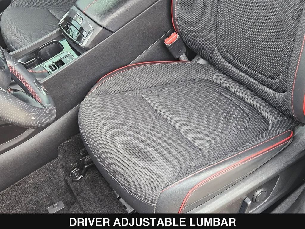 2022 Hyundai Tucson N Line