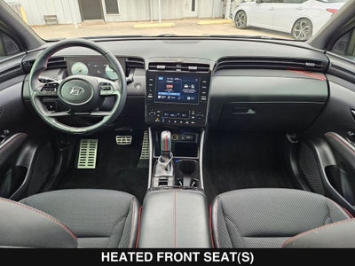 2022 Hyundai Tucson N Line