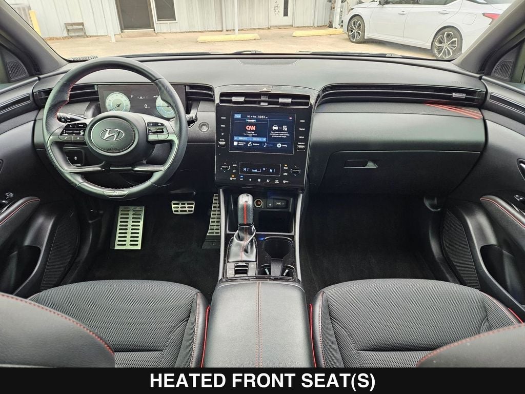2022 Hyundai Tucson N Line