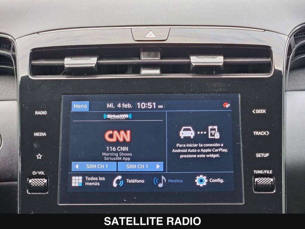 2022 Hyundai Tucson N Line