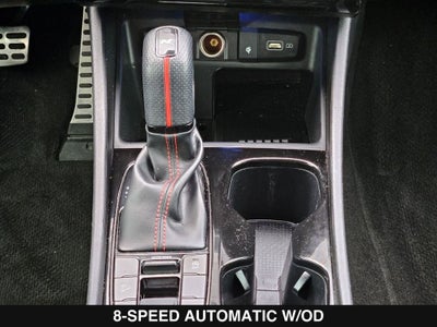 2022 Hyundai Tucson N Line