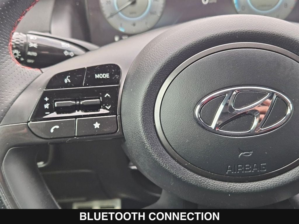 2022 Hyundai Tucson N Line