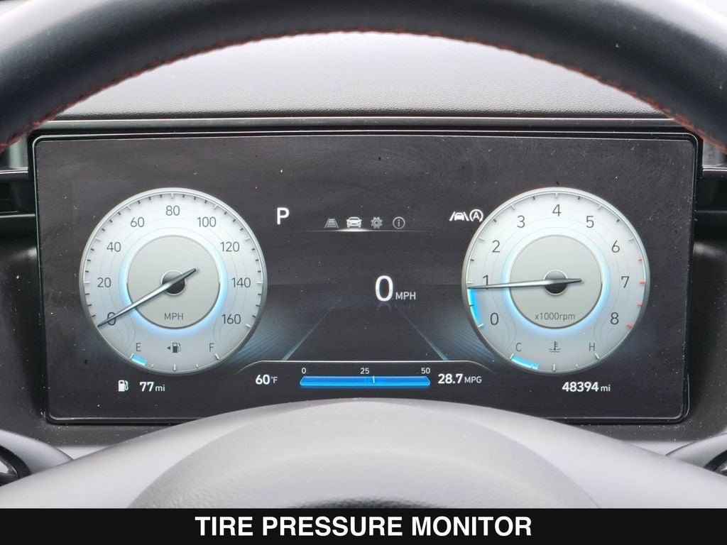 2022 Hyundai Tucson N Line