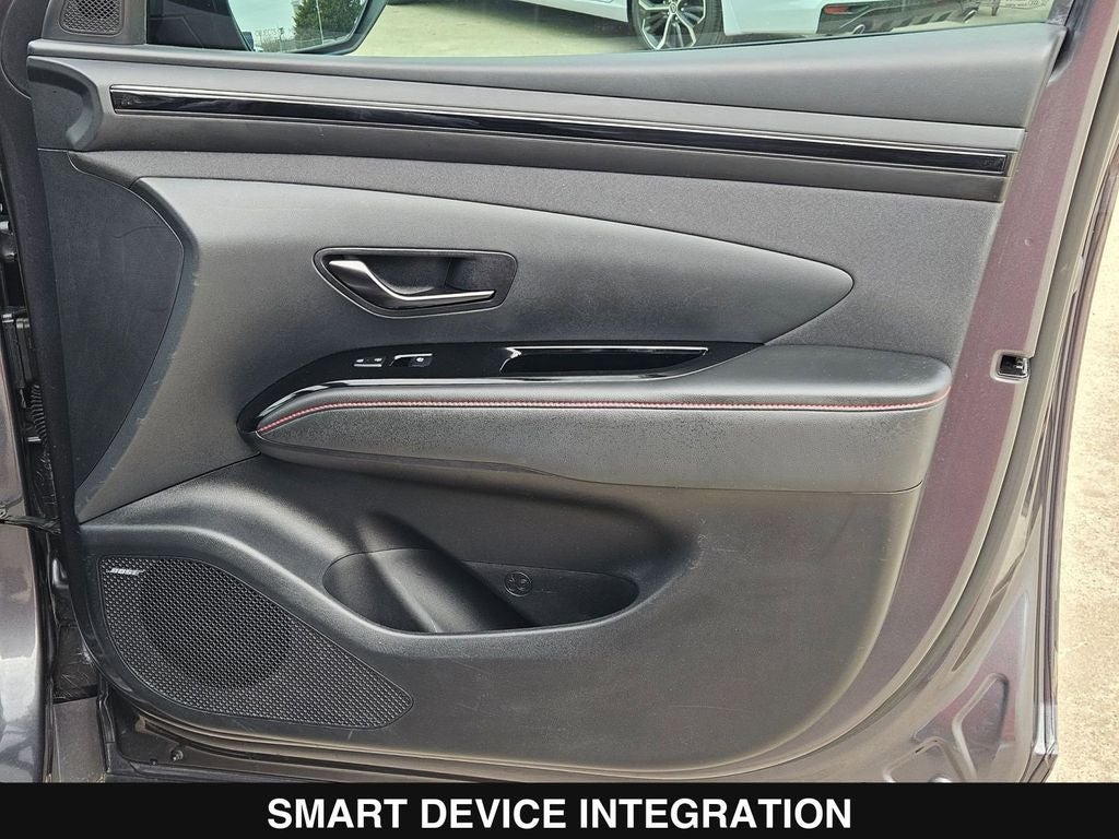 2022 Hyundai Tucson N Line