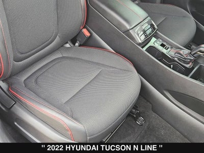 2022 Hyundai Tucson N Line