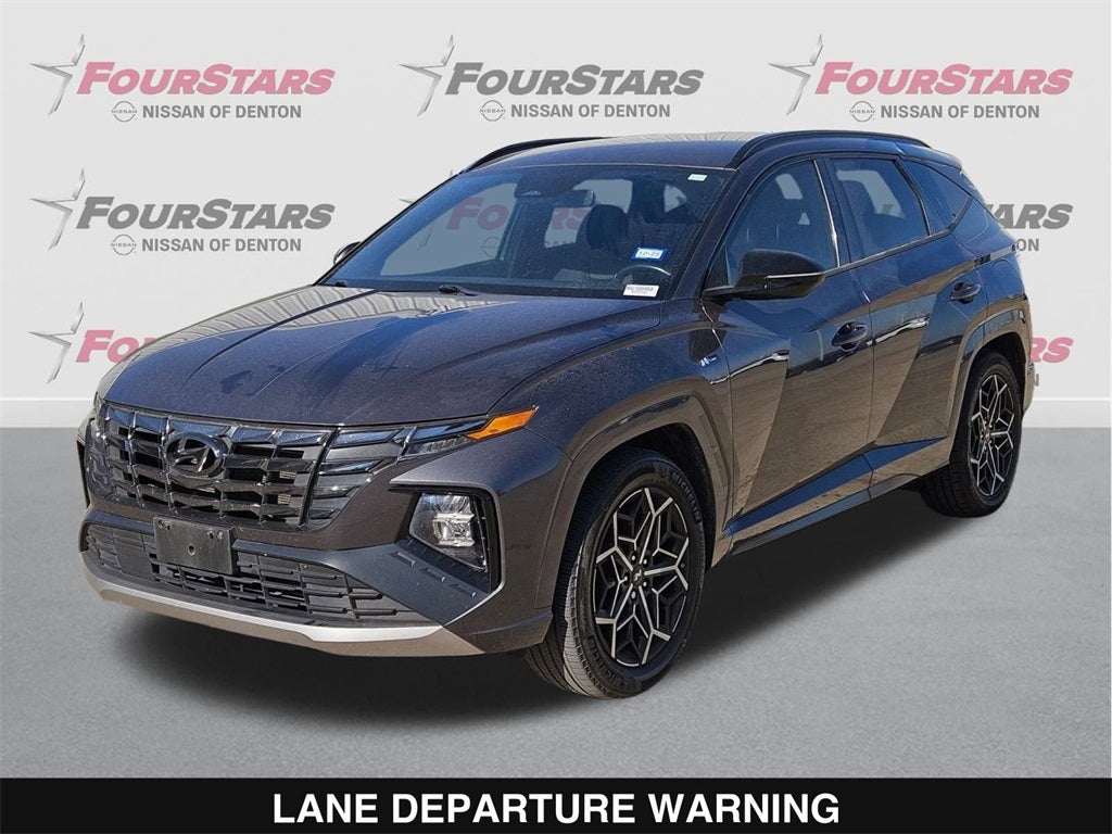 2022 Hyundai Tucson N Line