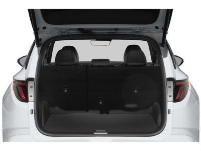 2022 Hyundai Tucson N Line