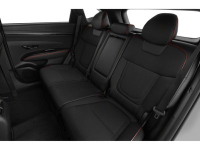 2022 Hyundai Tucson N Line