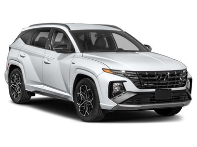 2022 Hyundai Tucson N Line