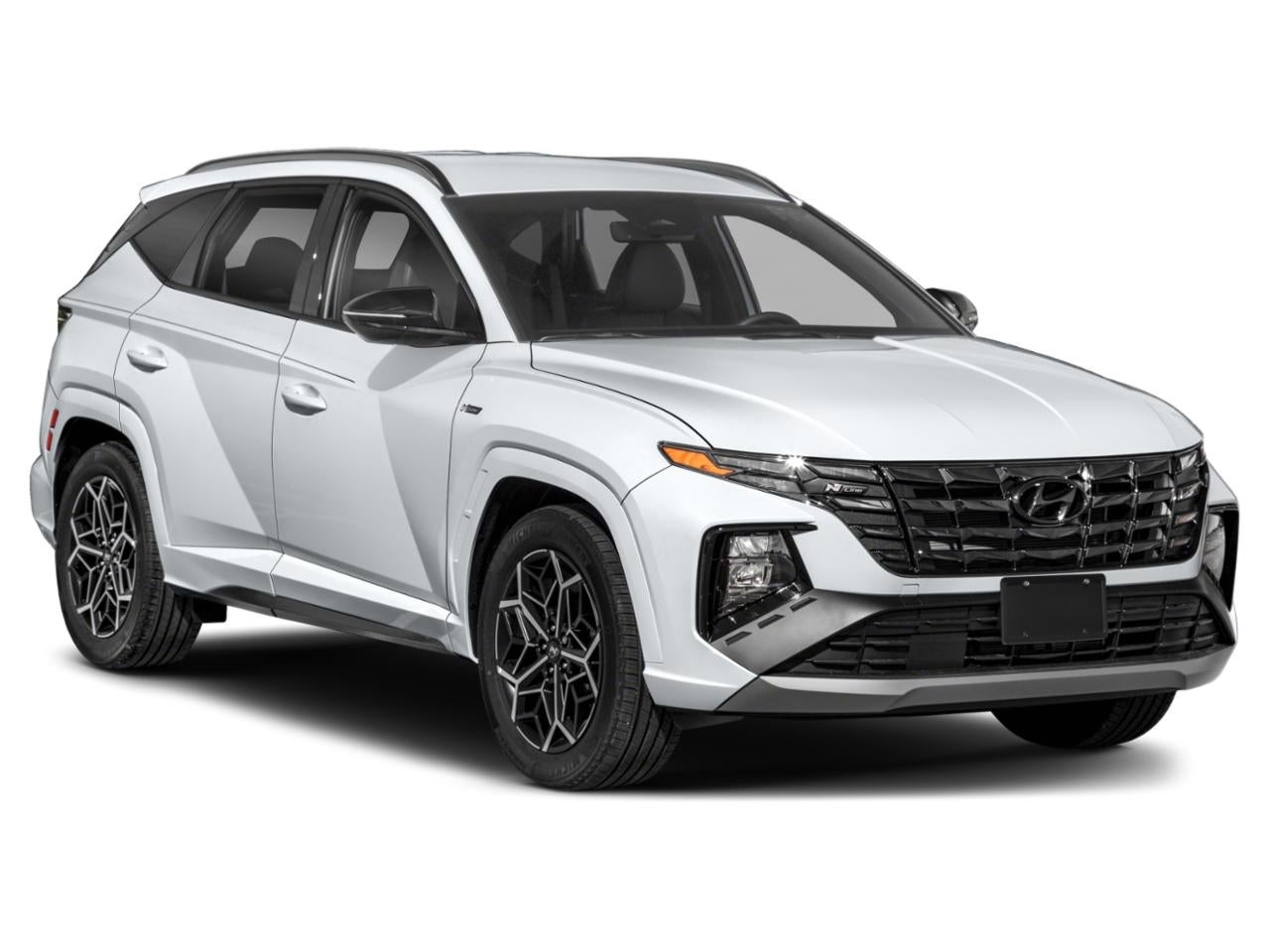 2022 Hyundai Tucson N Line