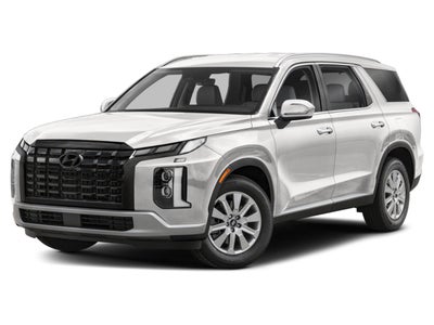 2024 Hyundai Palisade SEL 7 Passenger