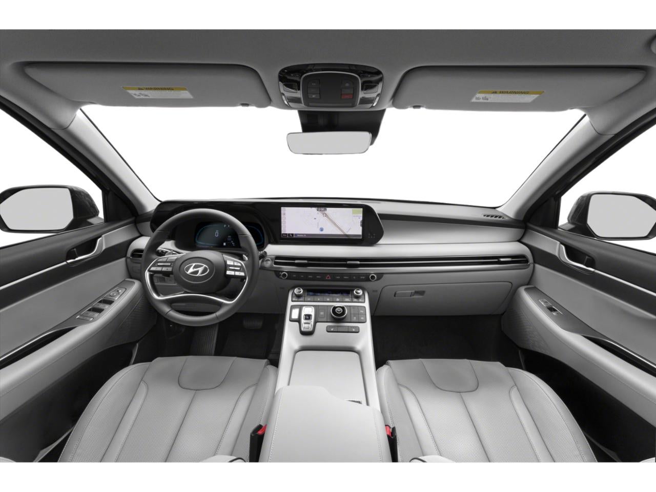 2024 Hyundai Palisade SEL 7 Passenger