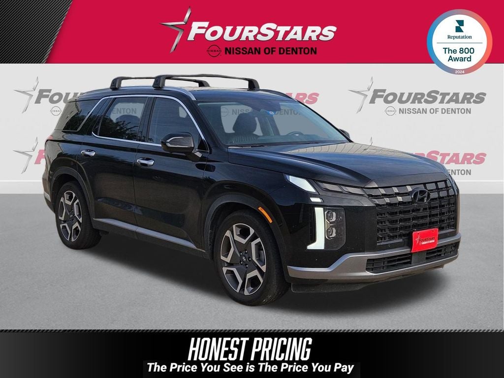 2023 Hyundai Palisade Limited
