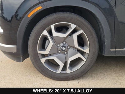 2023 Hyundai Palisade Limited