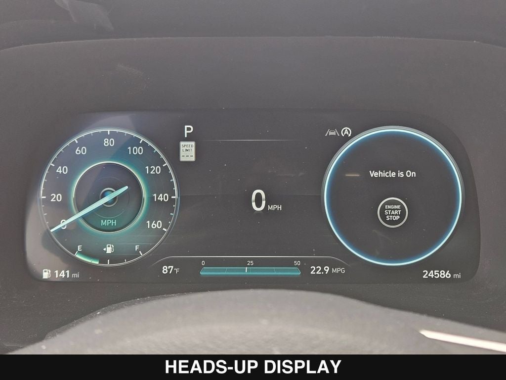 2023 Hyundai Palisade Limited