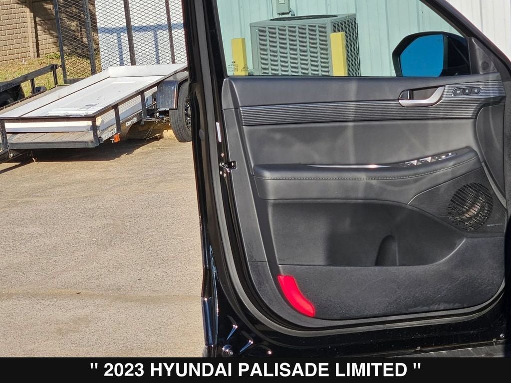 2023 Hyundai Palisade Limited