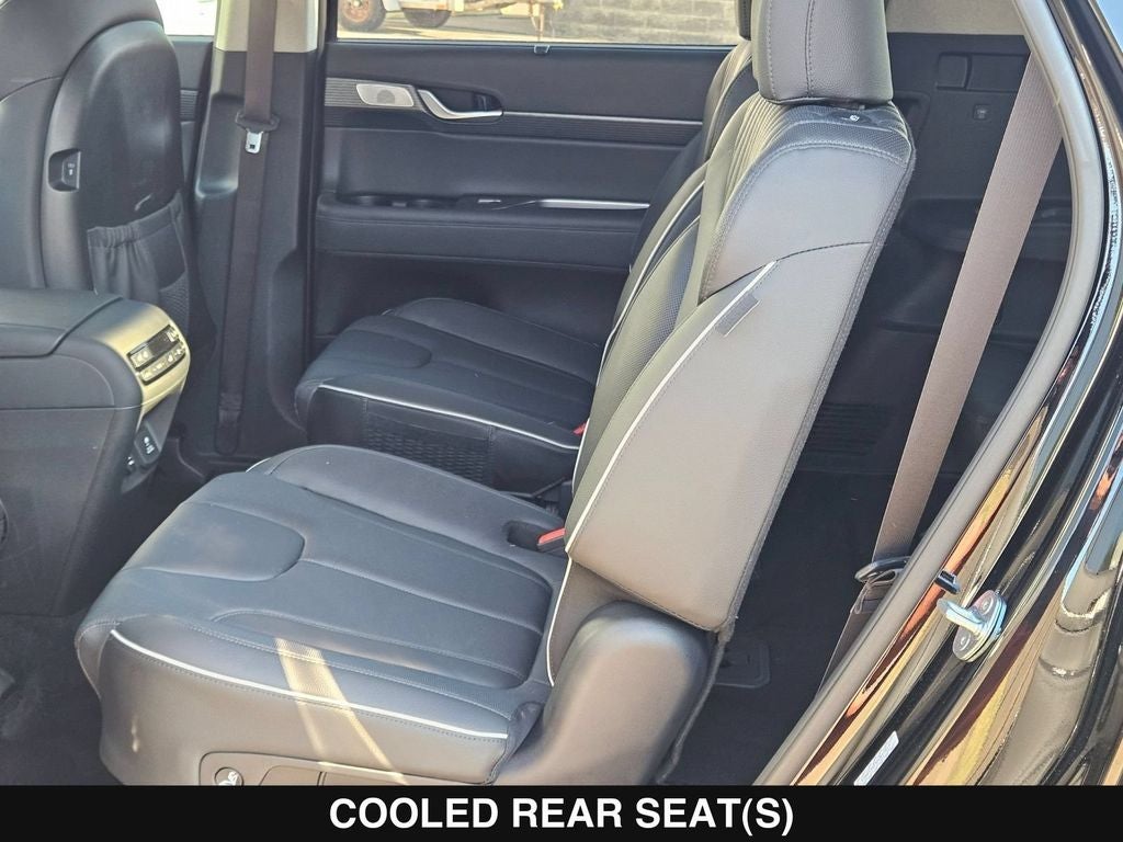 2023 Hyundai Palisade Limited