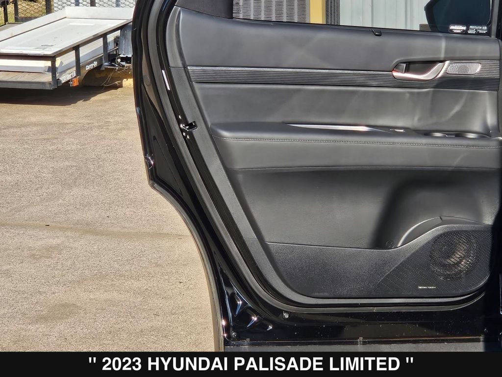 2023 Hyundai Palisade Limited