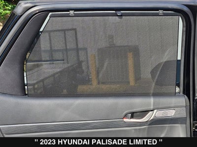 2023 Hyundai Palisade Limited