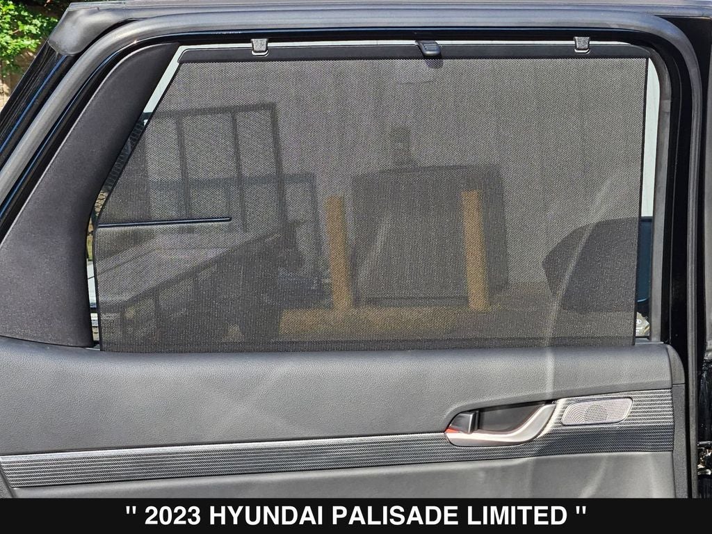 2023 Hyundai Palisade Limited