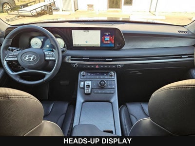 2023 Hyundai Palisade Limited