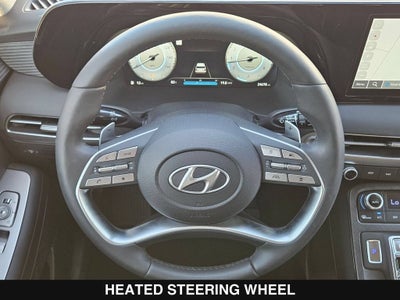 2023 Hyundai Palisade Limited