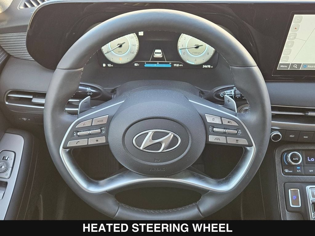 2023 Hyundai Palisade Limited