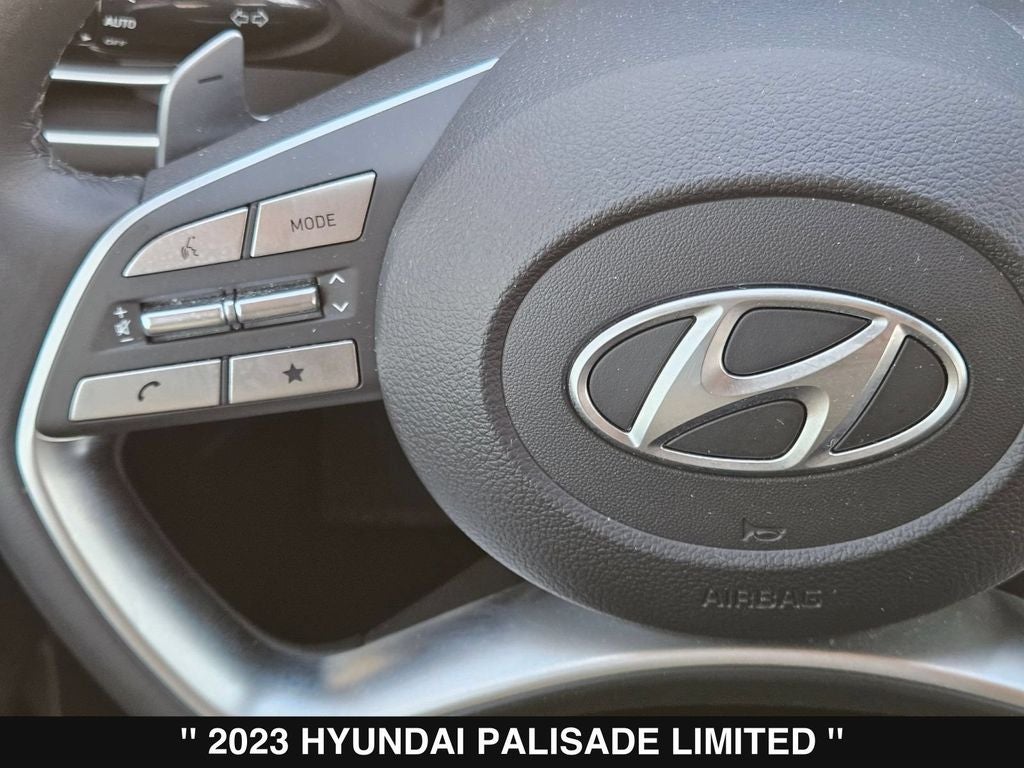 2023 Hyundai Palisade Limited