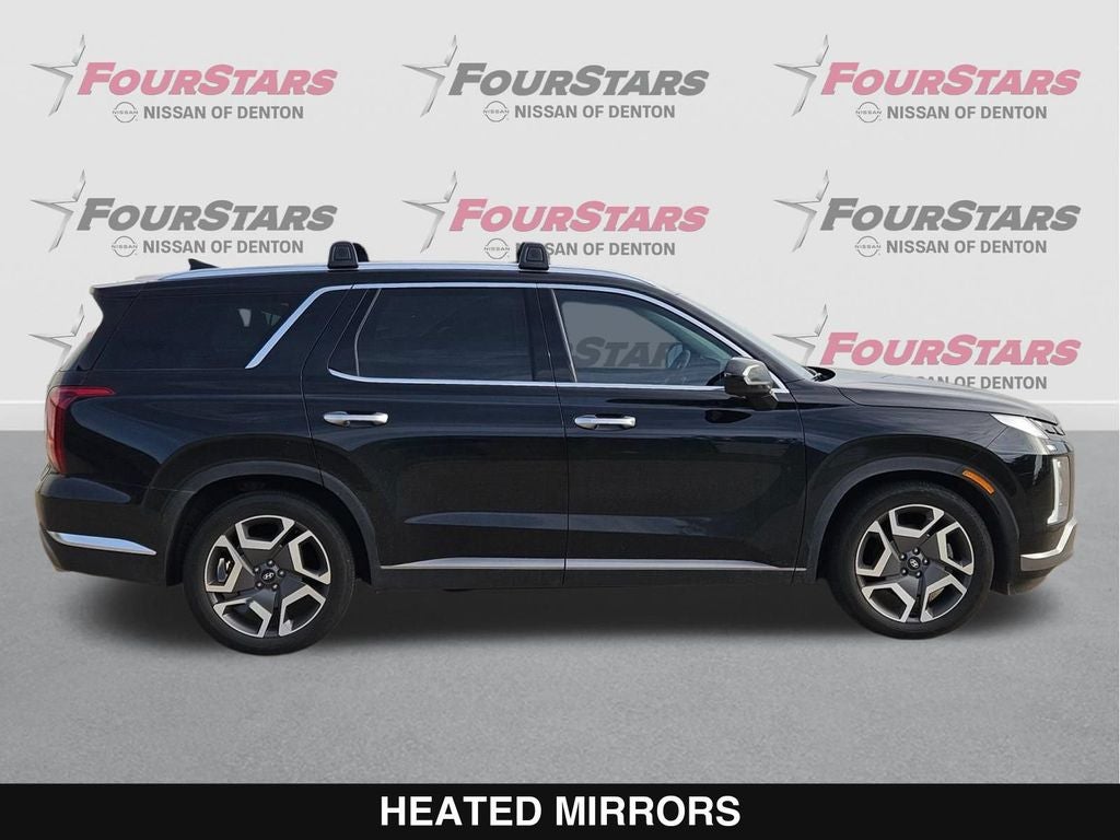 2023 Hyundai Palisade Limited