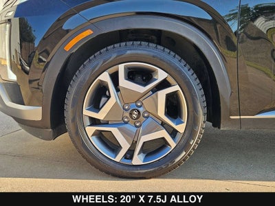 2023 Hyundai Palisade Limited