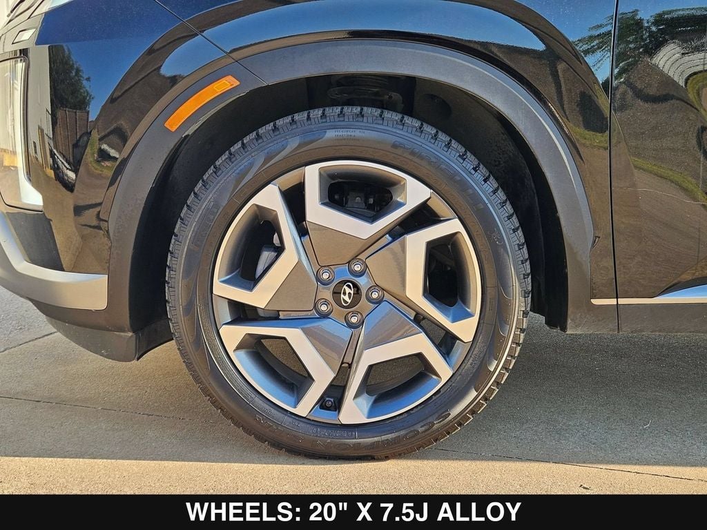 2023 Hyundai Palisade Limited