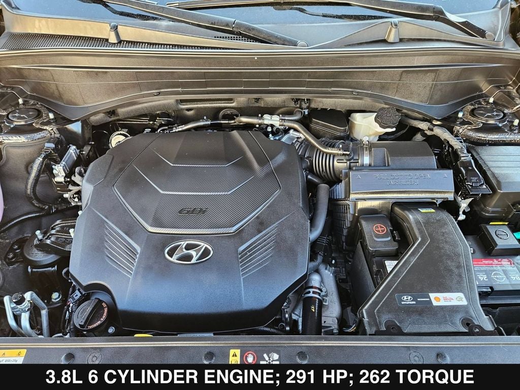 2023 Hyundai Palisade Limited