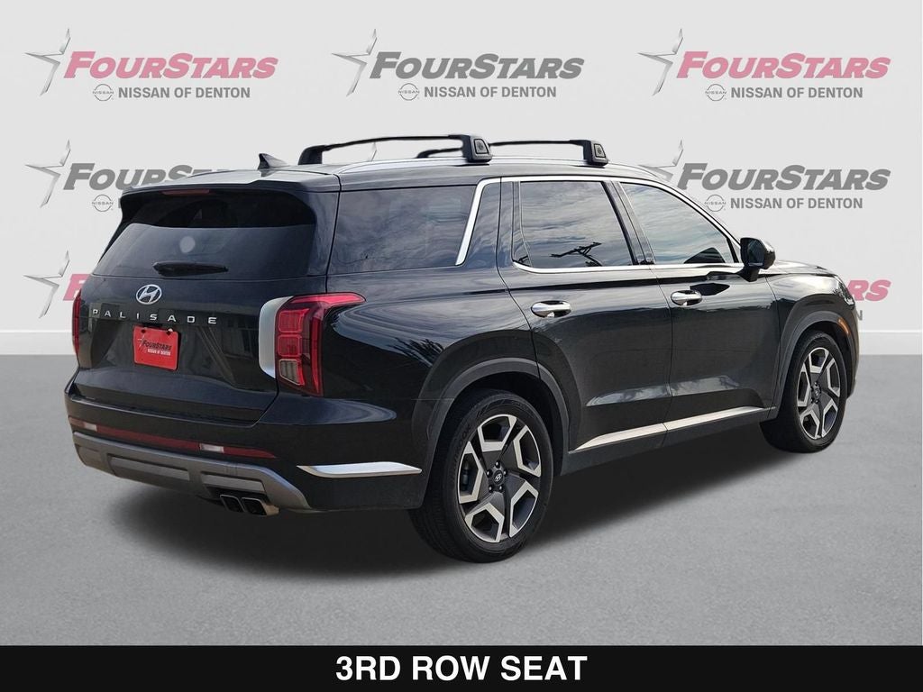2023 Hyundai Palisade Limited