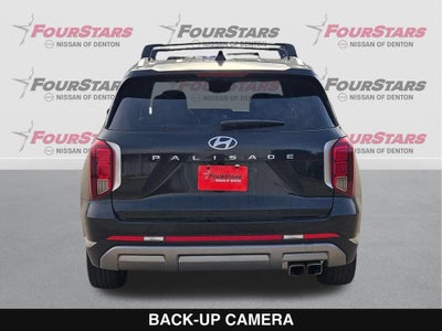 2023 Hyundai Palisade Limited