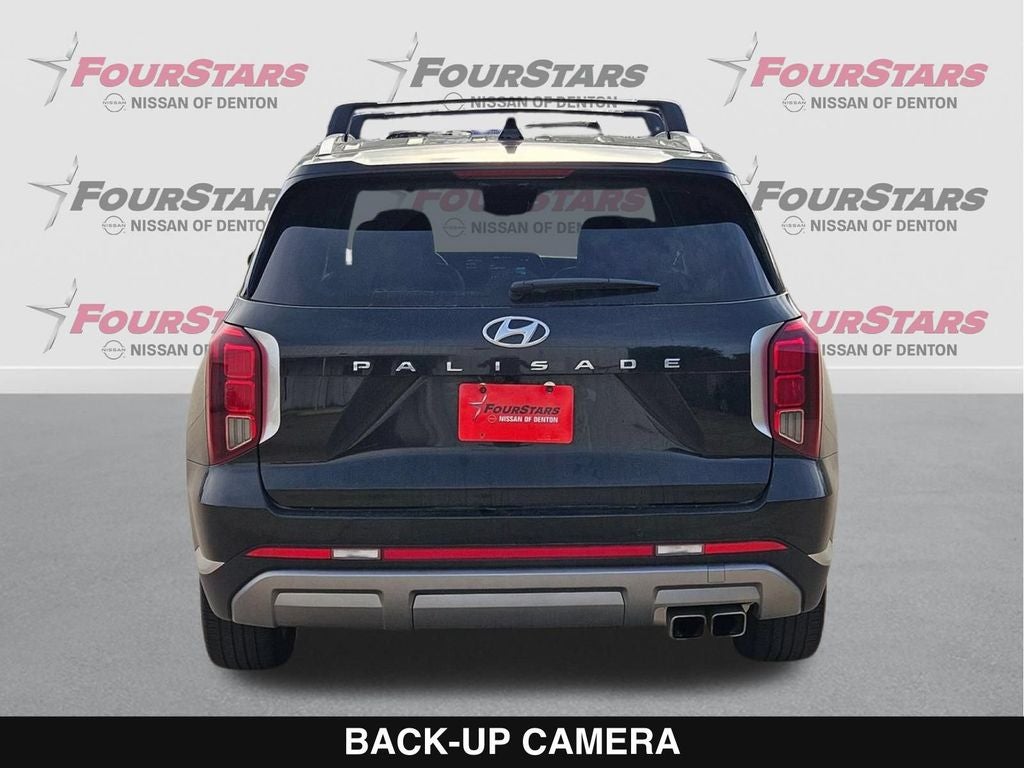 2023 Hyundai Palisade Limited