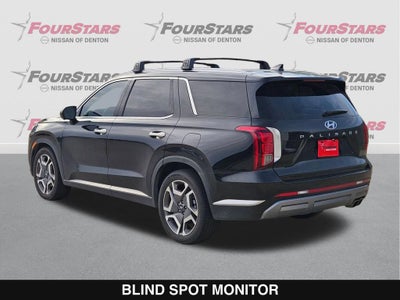2023 Hyundai Palisade Limited