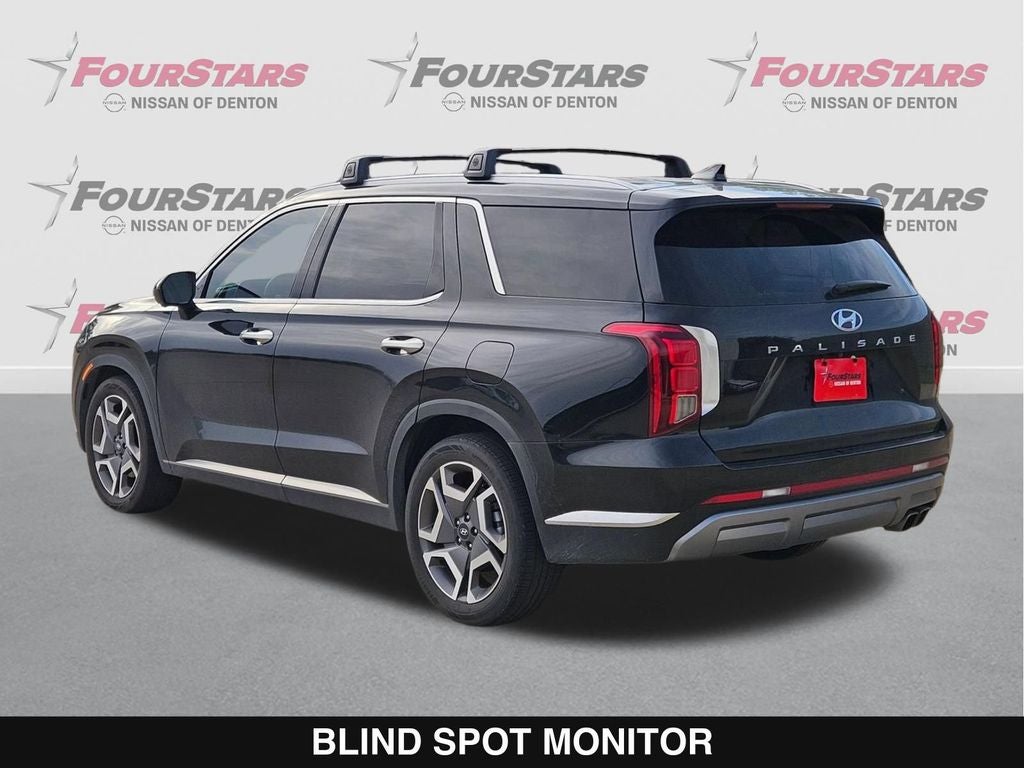 2023 Hyundai Palisade Limited