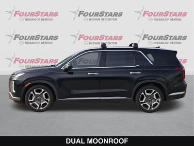 2023 Hyundai Palisade Limited