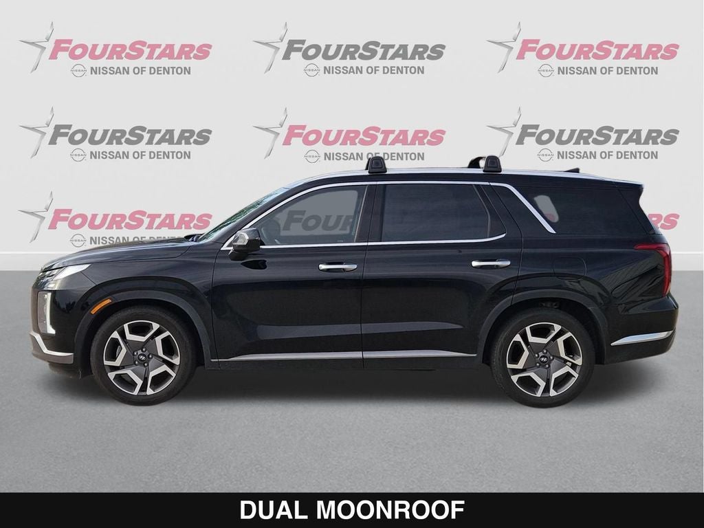 2023 Hyundai Palisade Limited
