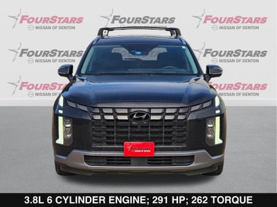 2023 Hyundai Palisade Limited