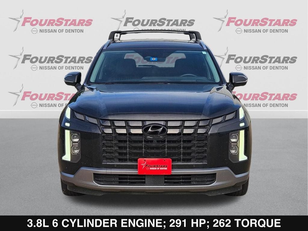 2023 Hyundai Palisade Limited