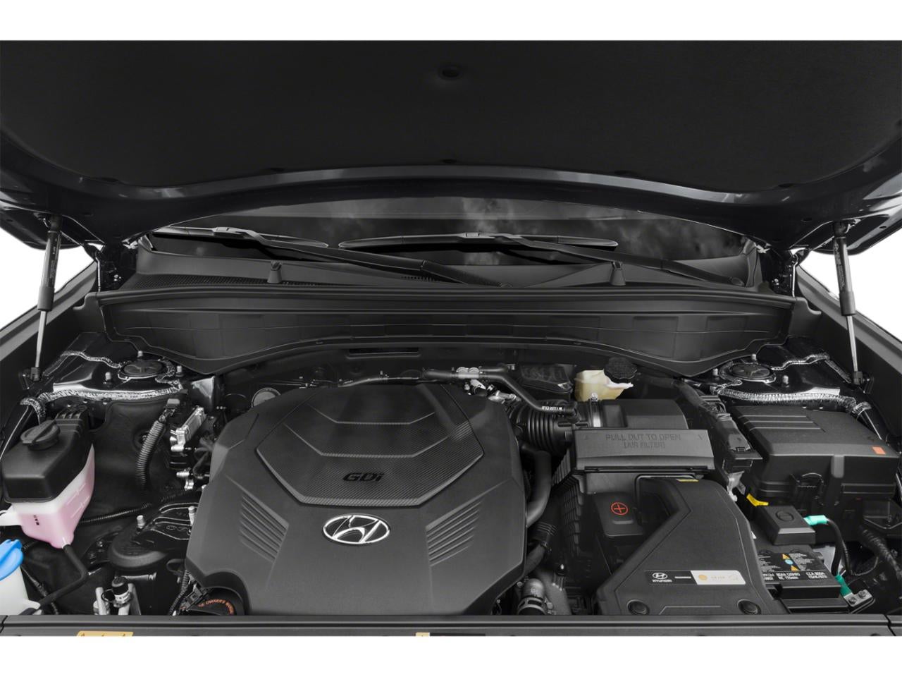 2023 Hyundai Palisade Limited