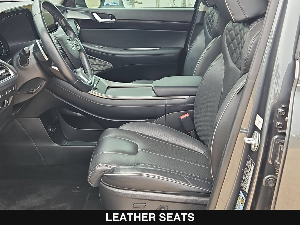 2021 Hyundai Palisade Limited