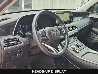 2021 Hyundai Palisade Limited