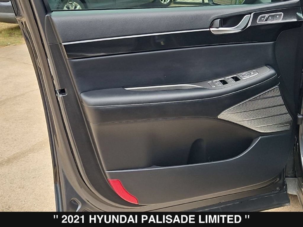 2021 Hyundai Palisade Limited