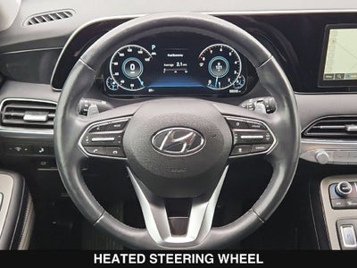 2021 Hyundai Palisade Limited